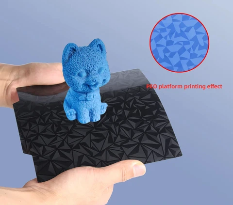 Магнитная сборная пластина PEI для кровати 3D-принтера CR10 CR10S 310x310 мм PET PEO PEY Пружинный стальной лист для артиллерии Sidewinder x1 x2
