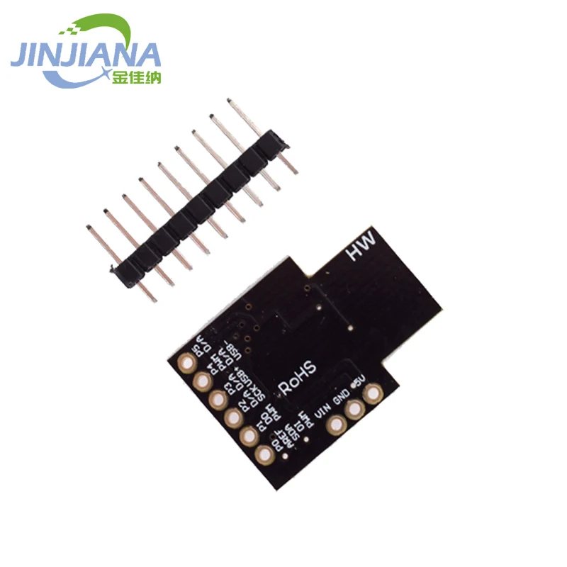 ATTINY85 Digispark kickstarter DC-DC 3A Регулируемый понижающий модуль LM2596 регулятор напряжения 24