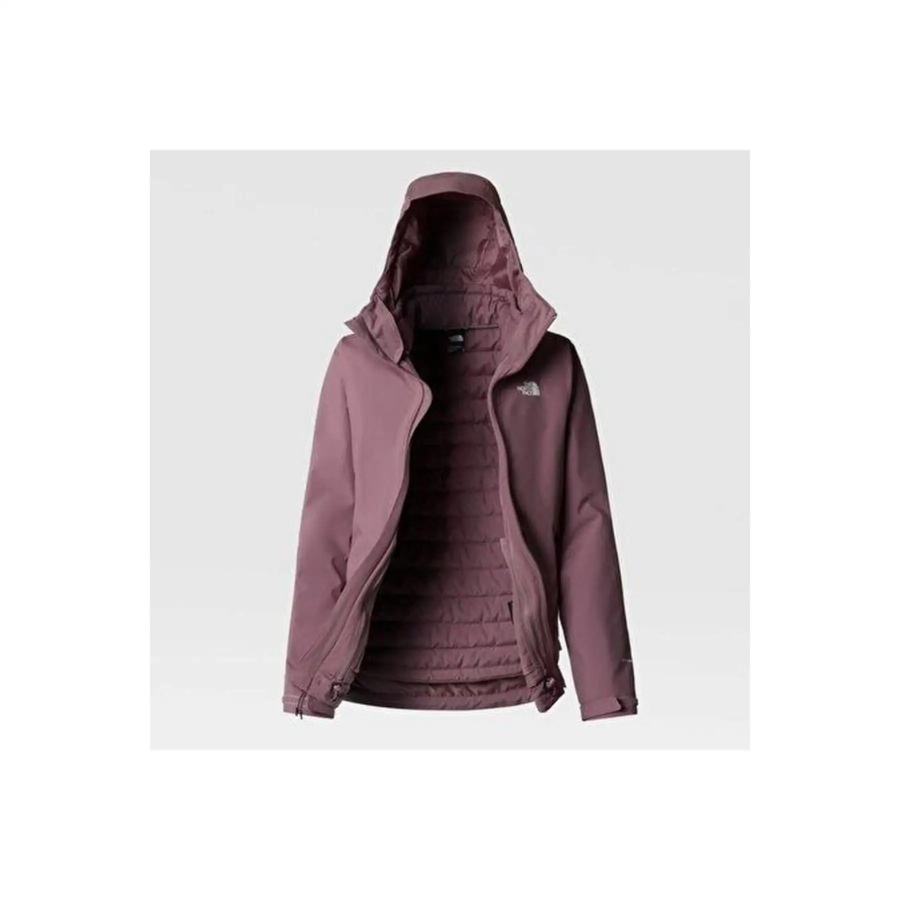 Рисунок 5 - THE NORTH FACE W Carto Triclimate