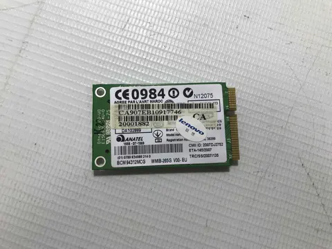 Wi-Fi адаптер для Lenovo G410