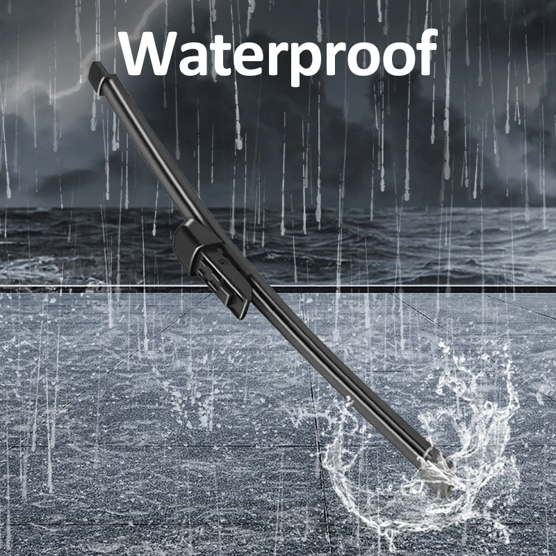 14 &quotзадняя щетка стеклоочистителя для Volkswagen VW Tiguan AD1 AX1 MK2 2017 ~ 2023 щетки лобового