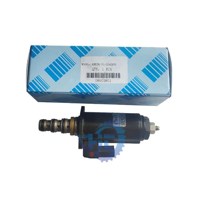 Электромагнитный клапан YB35V00013F1 KWE5K-31/G24DA50