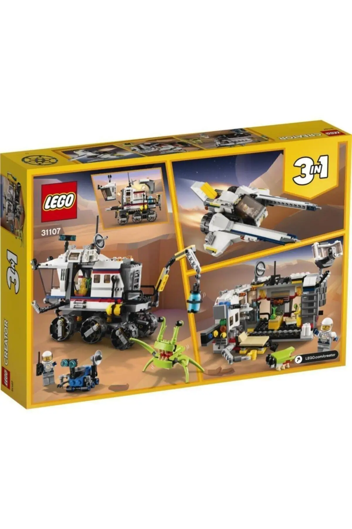 LEGO Creator 31107