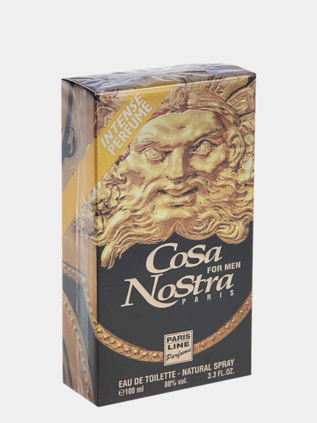Cosa Nostra Туалетная Вода Мужская Купить