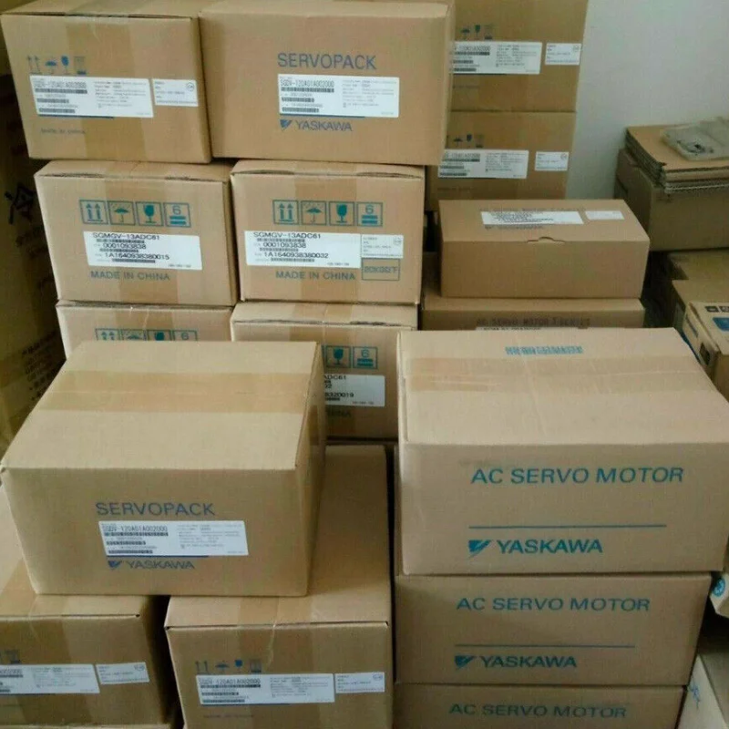 Yaskawa SGMPH-15A1A2B Серводвигатель SGMPH15A1A2B Новый в коробке гарантия 1 год