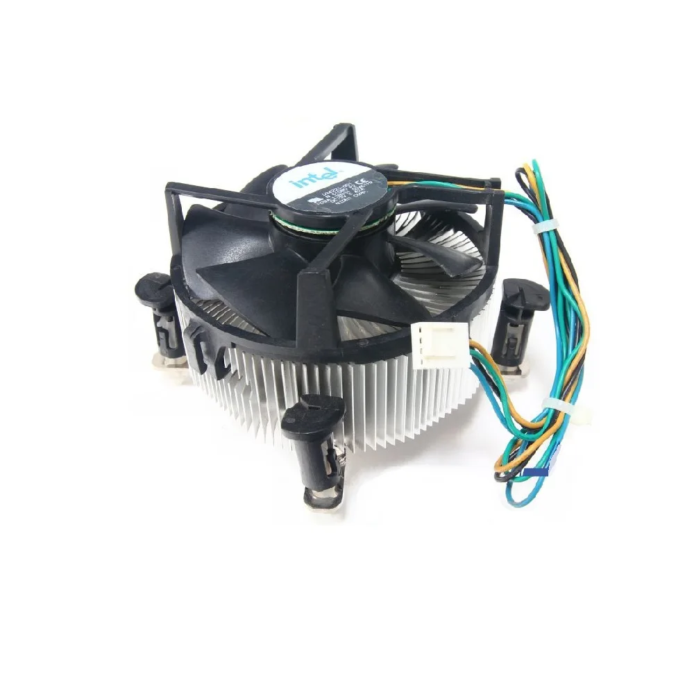 Охлаждение для Intel сокет 775 Intel Original D34223-001, Al