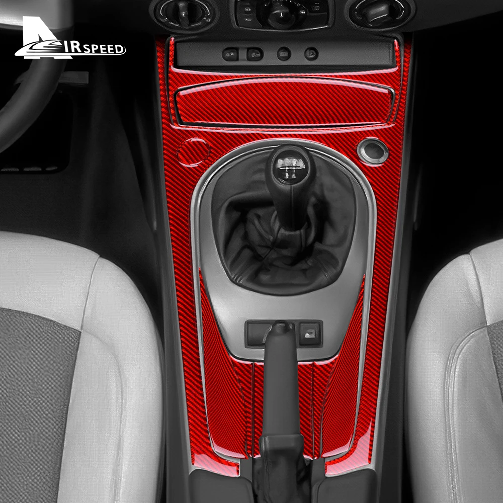 

Для BMW E85 E86 Z4 2003-2008 комплект панелей переключения передач для автомобиля рамка аксессуары из углеродного волокна крышка декоративная наклейка для интерьера