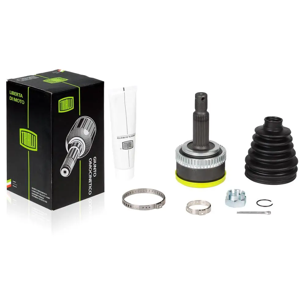 ШРУС наружный передний для автомобилей Tucson (04-)/ix35 (10-) 2.0i AT TRIALLI GO 0877 GO0877