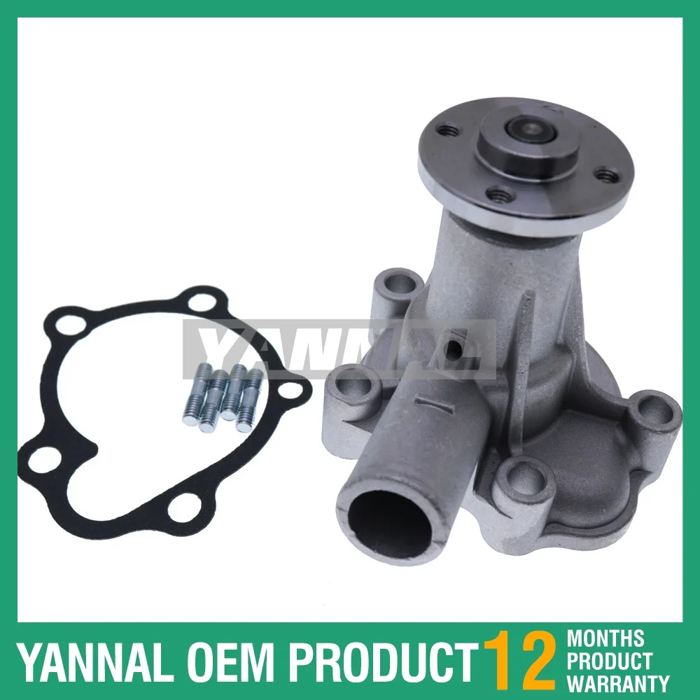 

High Quality After Market Part Water Pump 121023-42100 121450-42010 CH15502 for John Deere Tractor 650 750