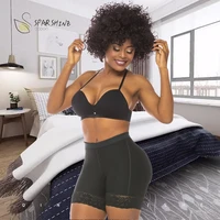 panties natural enhancement invisible effect postpartum shapewear butt lifter mid rise shorts for women