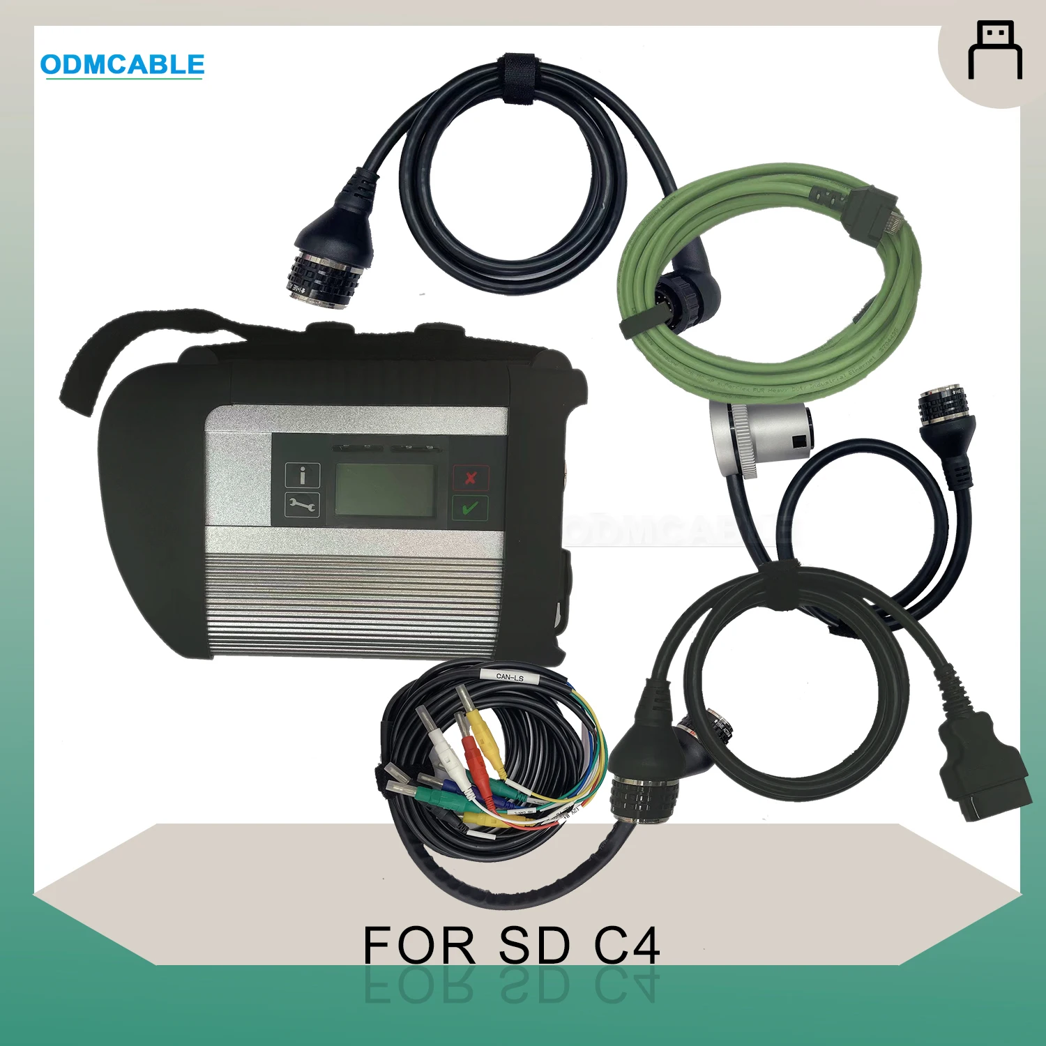 2024 XENTRY DAS диагностическое программное обеспечение для MERSEDES MB ...