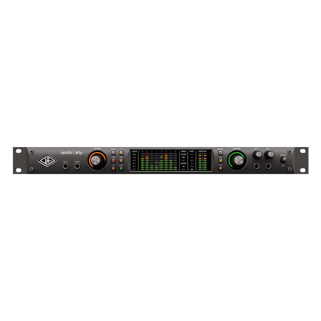 

HOT SALES Apollo X6 X8 X8P X16 8 Twin X Duo Quad Mkll Universal Audio Interface