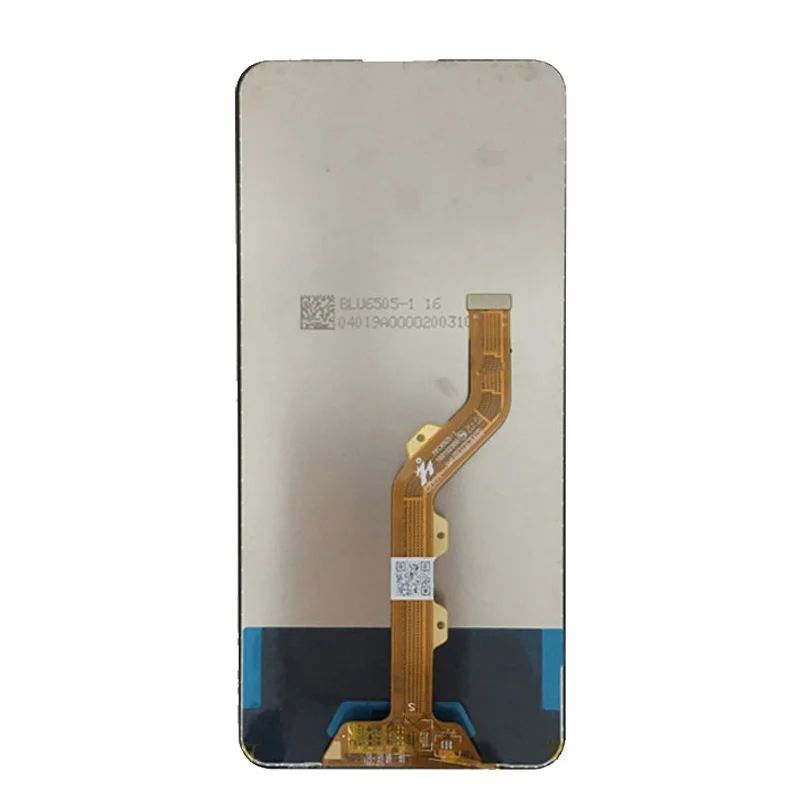 ЖК-дисплей с сенсорным экраном и дигитайзером для Tecno Camon15 Camon 15 Premier CD8J сменная