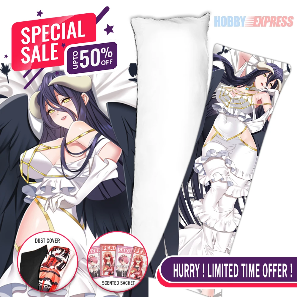 Хобби Экспресс аниме дакимакура японский отаку уайфу натуральный размер двойная