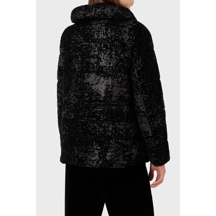 Рисунок 4 - Emporio Armani Бархатное пальто