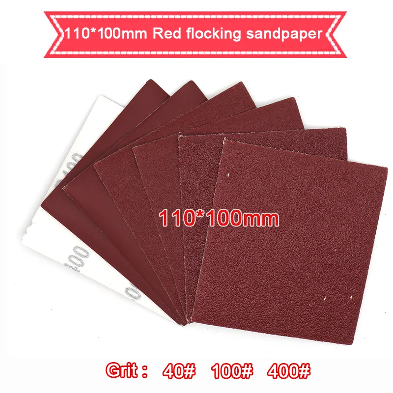 2 шт., прямоугольные шлифовальные диски, 90x182 мм 2 шт., прямоугольные шлифовальные диски, 90x182 мм