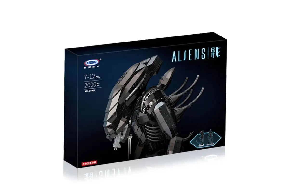04001 XingBao Alien Xenomorph
