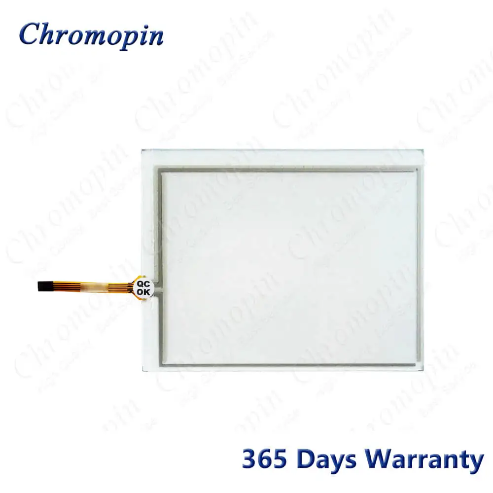 AMT 98202 Стеклянный дигитайзер сенсорной панели для AMT-98202 Стекло сенсорного экрана