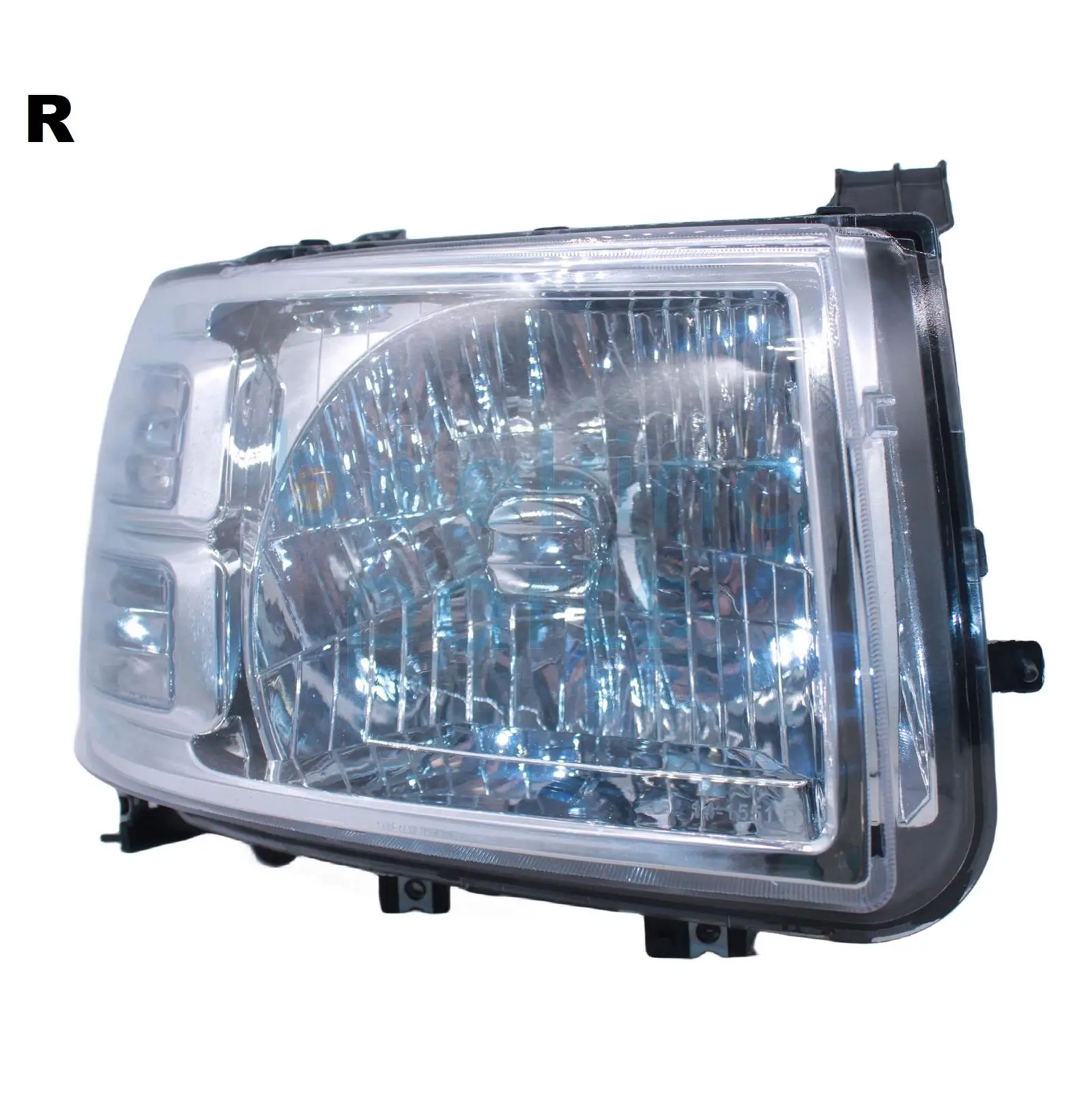 HEA46837(R) фара для FORD RANGER 06-09 DURATORQ