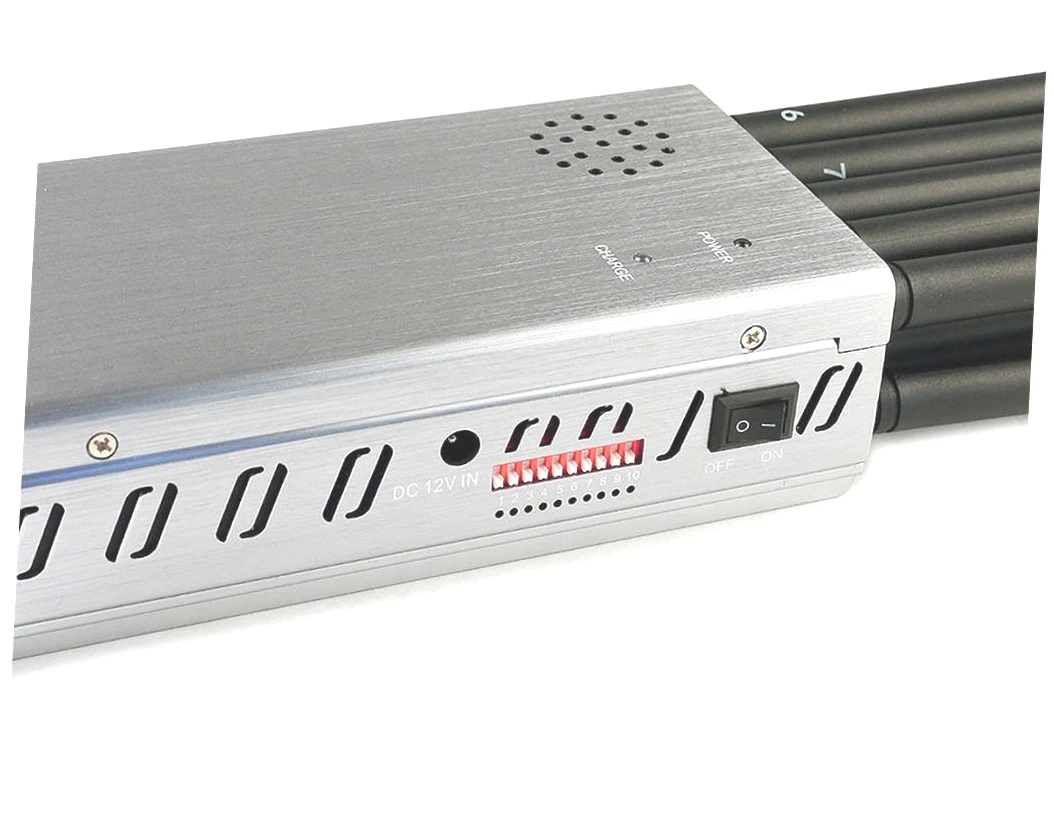 Глушилка сотового телефона: GSM и Wi-Fi - Terminator 25-5G - Мод  (Y10354DOM) - подавитель сотовой связи и интернета, подавитель