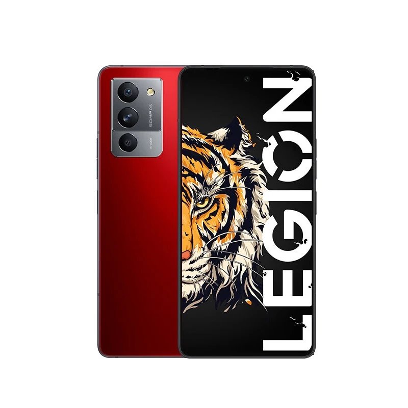 Lenovo Legion Y70 Gaming SmartPhone 6.67 Inch 144Hz OLED Snapdragon 8 Gen1 Plus Octa Core 68W FastCharge NFC cellphone enlarge