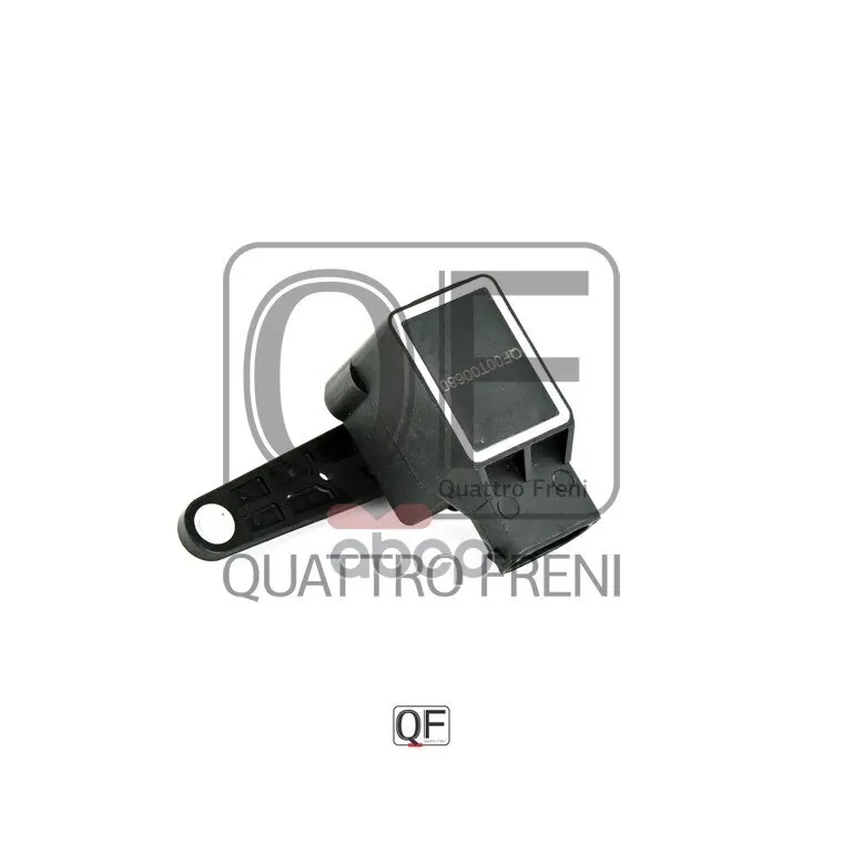 Qf00t00680_датчик Угла Наклона Фар! Bmw E46/E39/E60/E61/E65/E66/E85/E86/E89 2.0i-5.3i/3.3d-7.4d 95 QUATTRO FRENI арт. QF00T0...