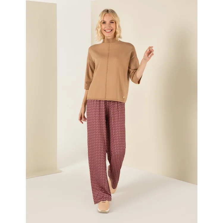 Pierre Cardin Женские розовые свободные спортивные штаны 50258893-VR026