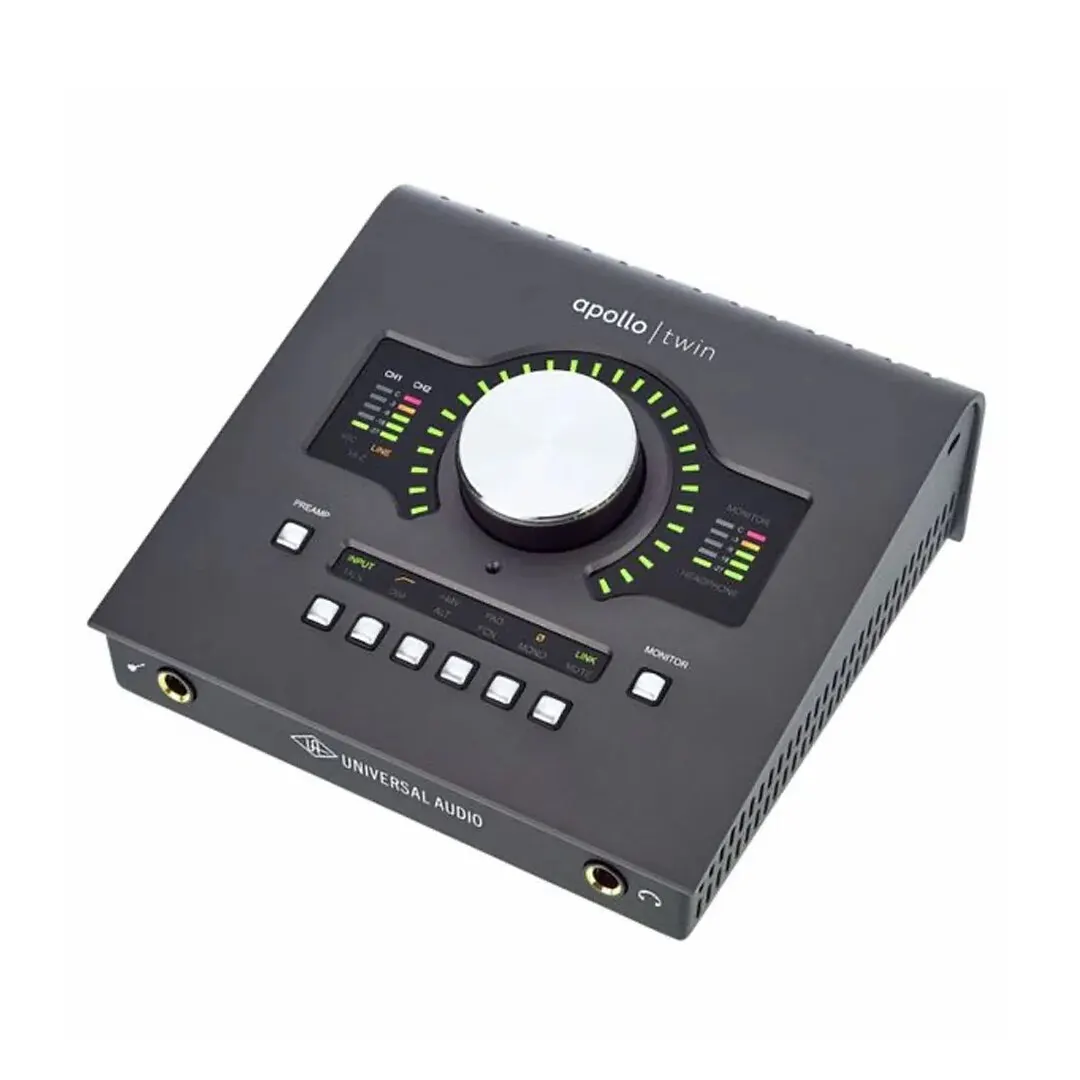 

Универсальный аудио Apollo Twin X USB