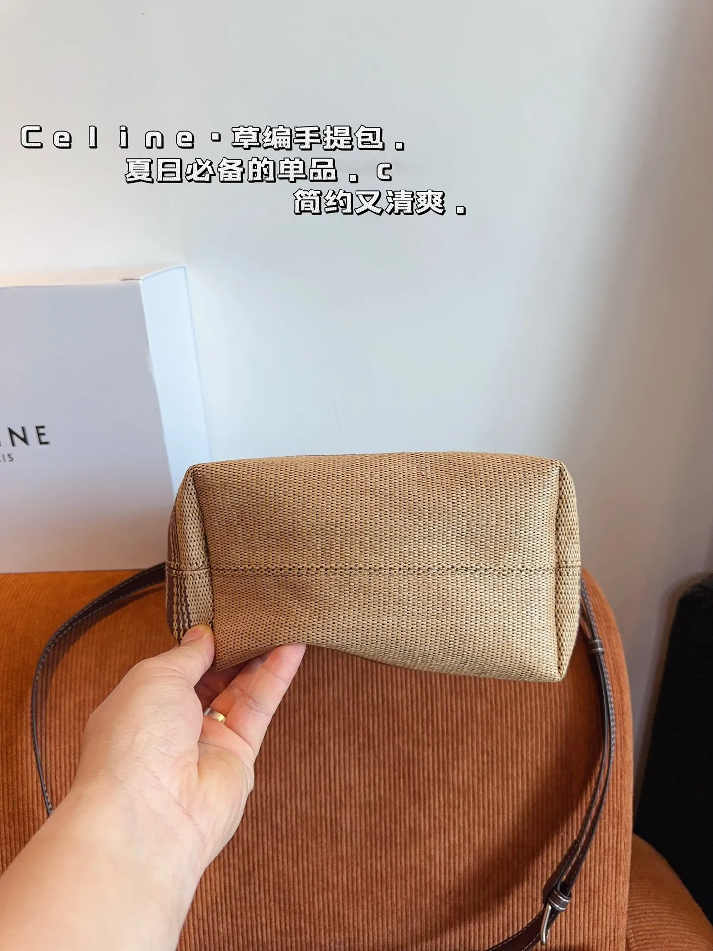 Celine Totes Cope 1: 2024 Женская Сумочка КошелеК Сумка Для Почтальонов Роскошь Премиум -