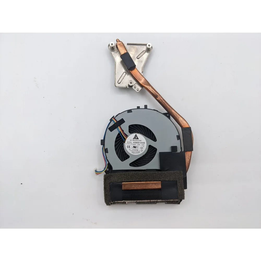 Система охлаждения 60.4PL06.011, Sony VAIO PCG-61B11V, VPCEK25EC, VPCEK-111T, VPCEK-112T, VPCEK2S1R