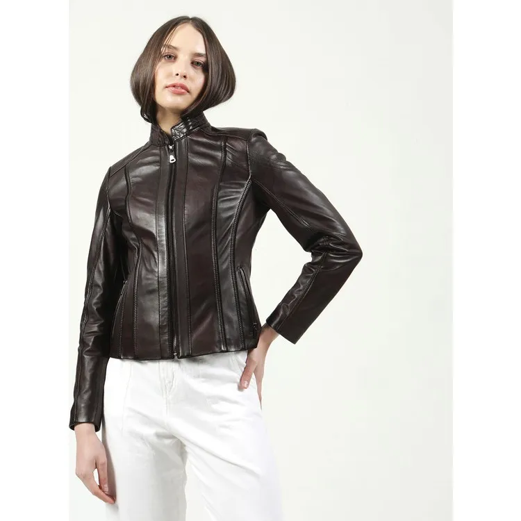 Рисунок 4 - Dericlub YB-2112 кожаные женские