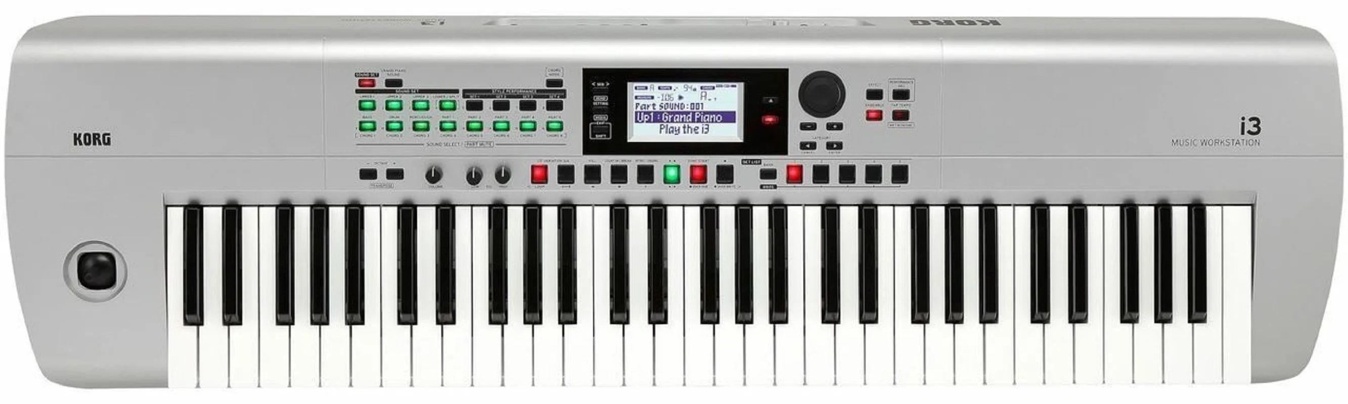 

NEW PROMO Korg i3 Arranger Keyboard