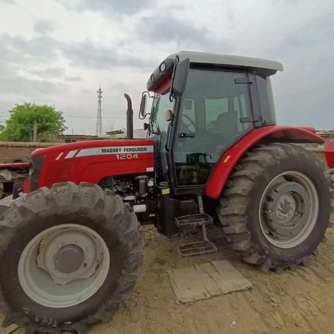 

Agricultural Equipment Machineries Used Massey Ferguson Farm Tractors UK for Sale