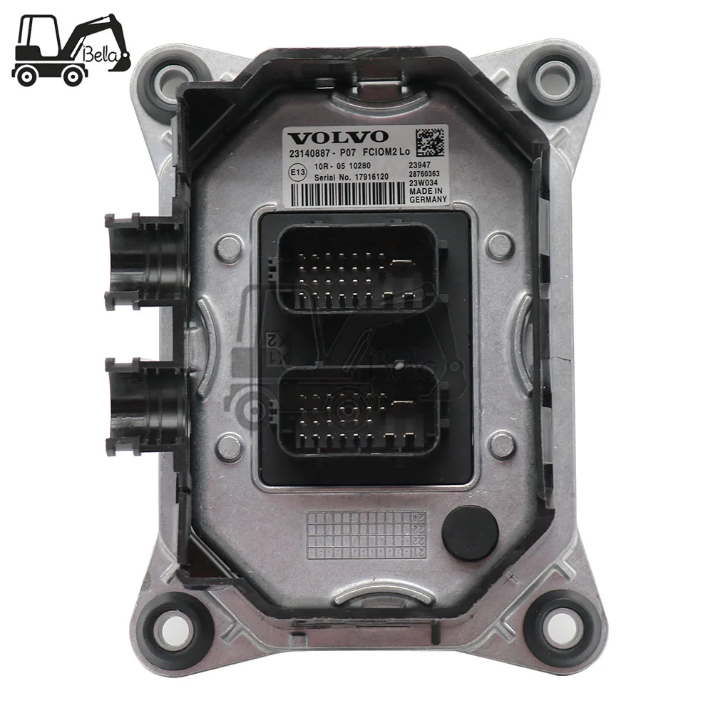 

Для FCIOM FCIOM2 22771625 23140887 21855905 Запчасти для грузовиков, контроллер, модуль управления освещением ECU ECM для Volvo FM FH4 Fh500 NH