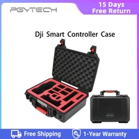 pgytech dji smart controller drone carrying case portable hard shell box drone accessory
