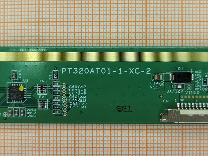 Matrix Board PT320AT01-1-XC-2 | AliExpress