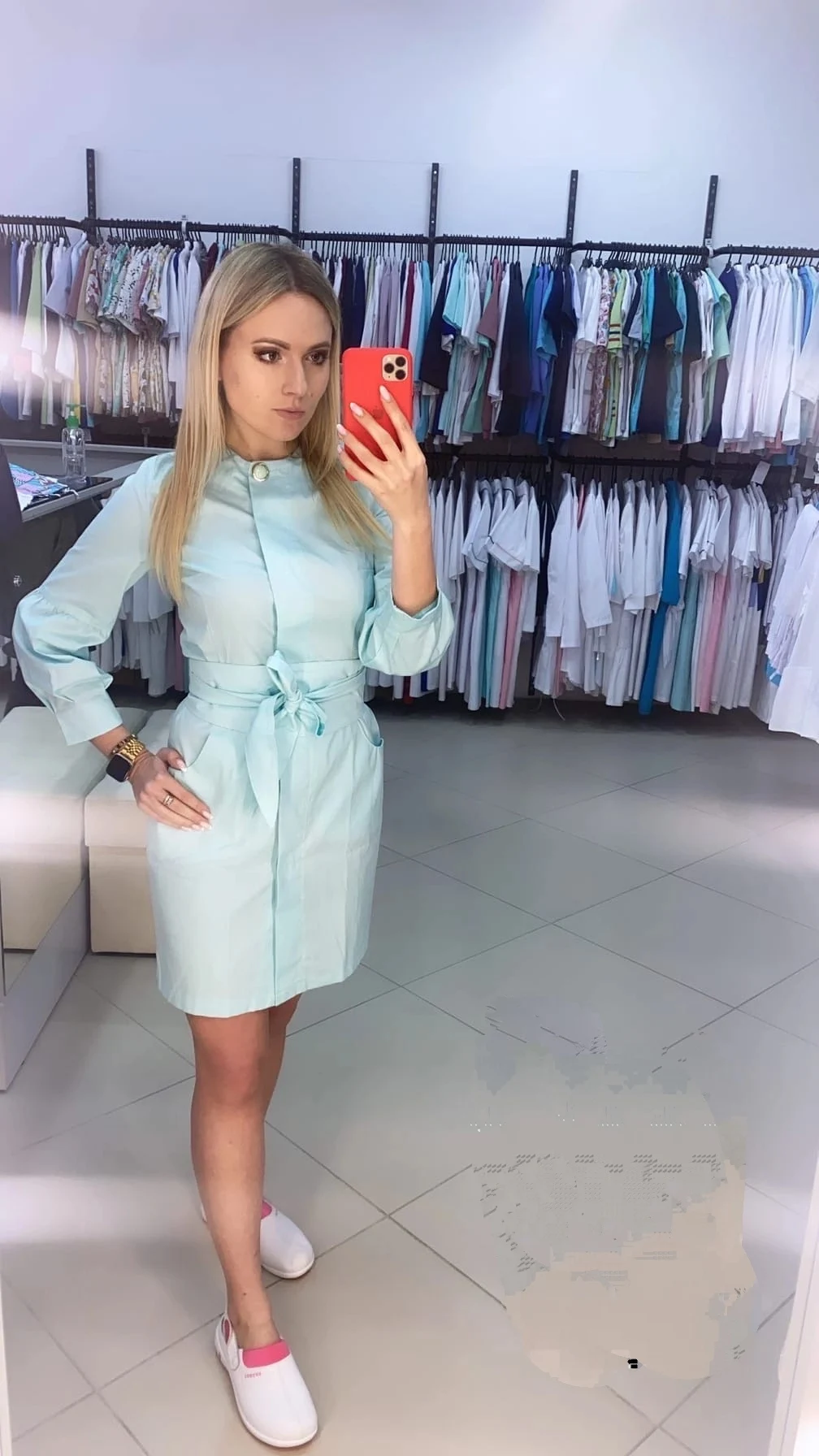халат Зара