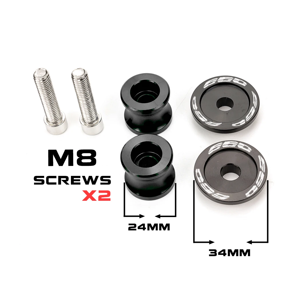 Для триггера Triumph Trident660 Trident 660 2021-2024 2023 2022 аксессуары для мотоциклов 8 мм катушки