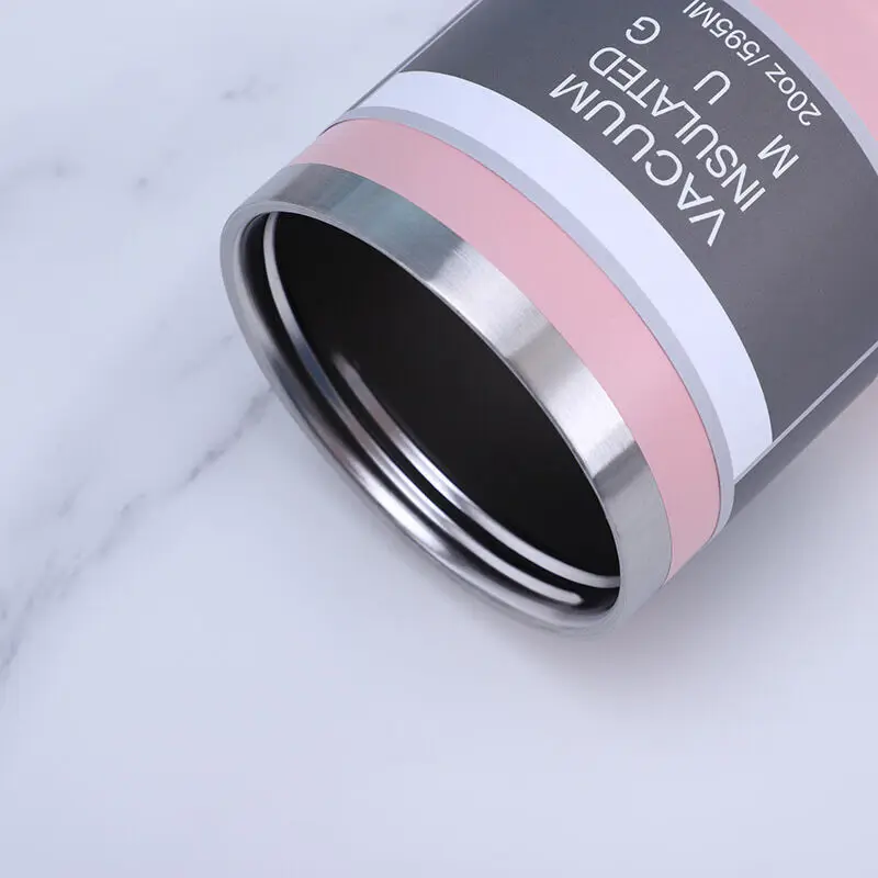 304 Нержавеющая Сталь Термос Автомобильный Портативный 20 / 30oz Американский
