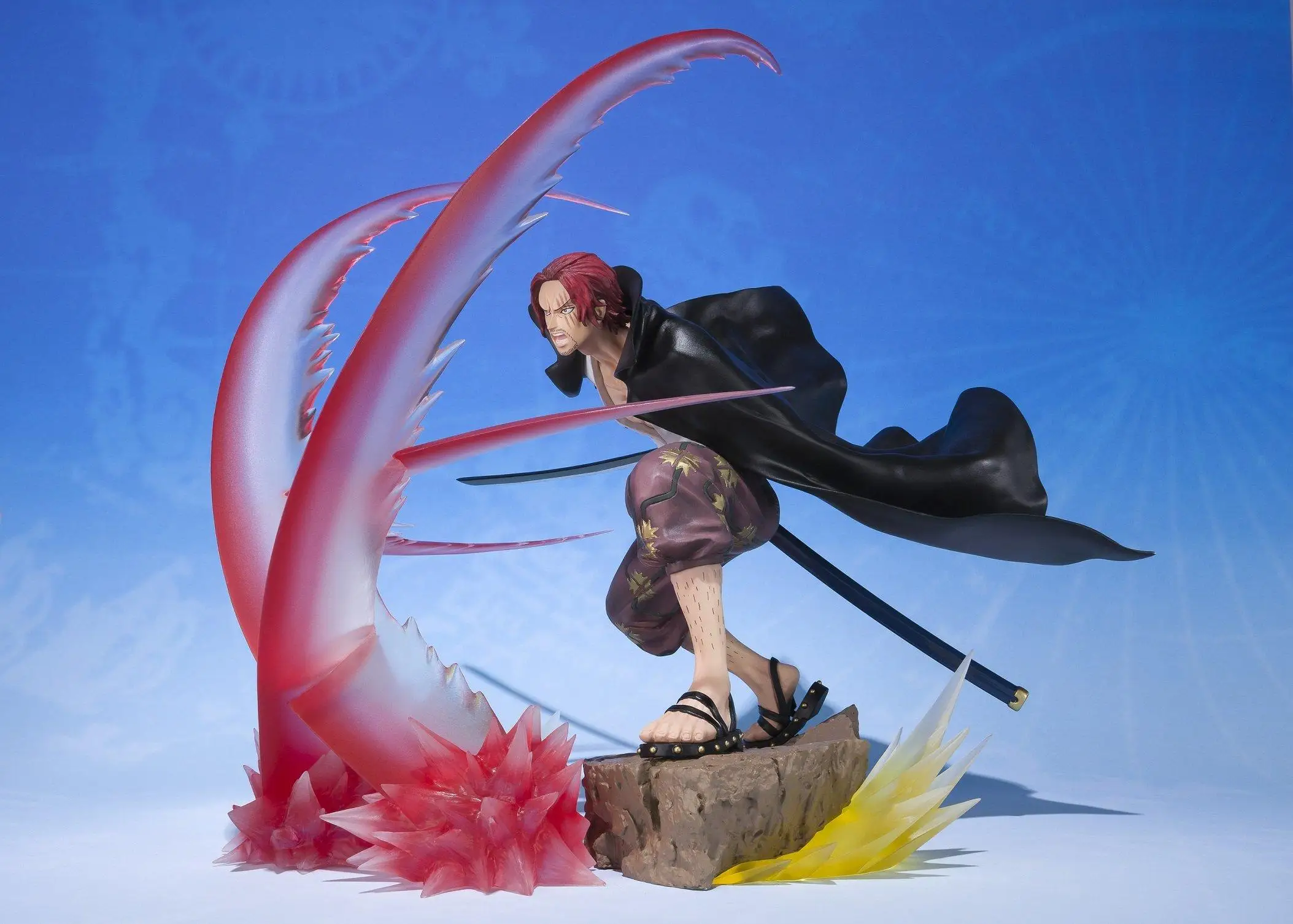 Фигурки TAMASHII NATIONS ZERO ONE PIECE Шанкс 180 мм