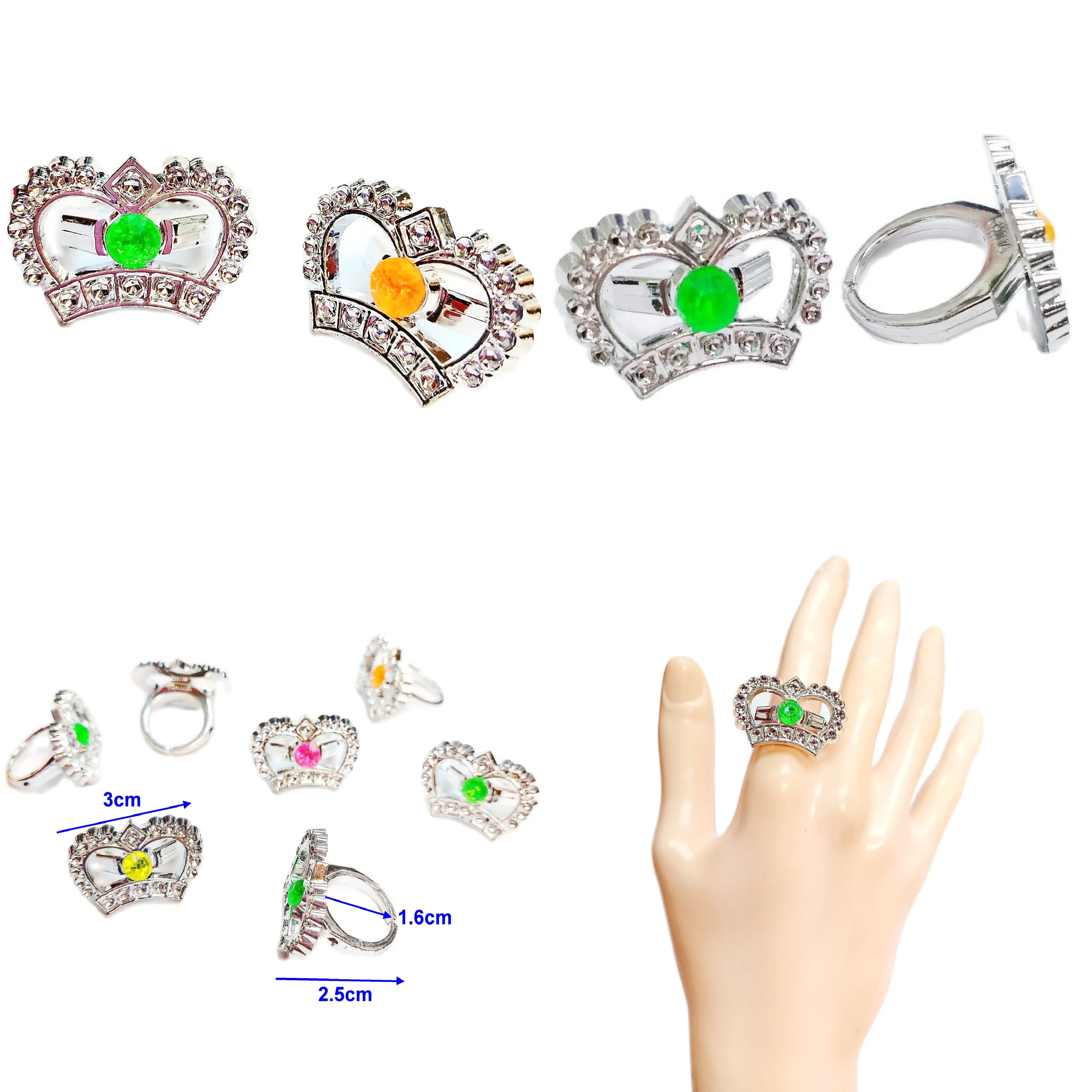 

12Pcs Knuckle Stackable Sets For Bohemian Retro Vintage Joint Finger Crystal Teen Girl Silver Rings Hollow Carved Party Gift