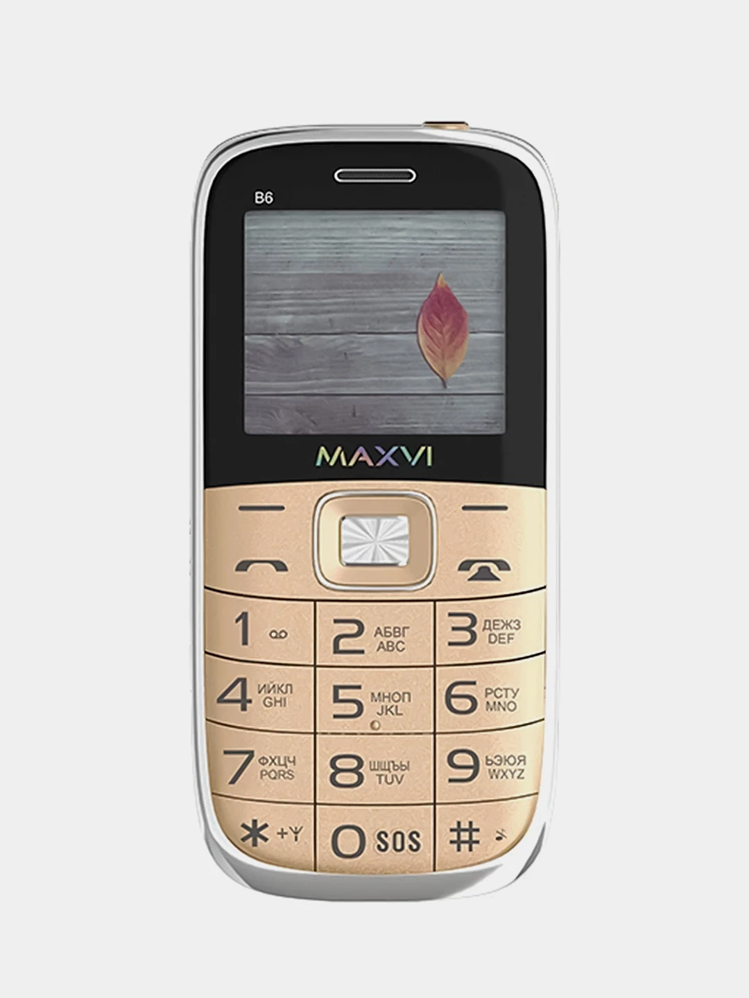 Maxvi B6 Аккумулятор Купить