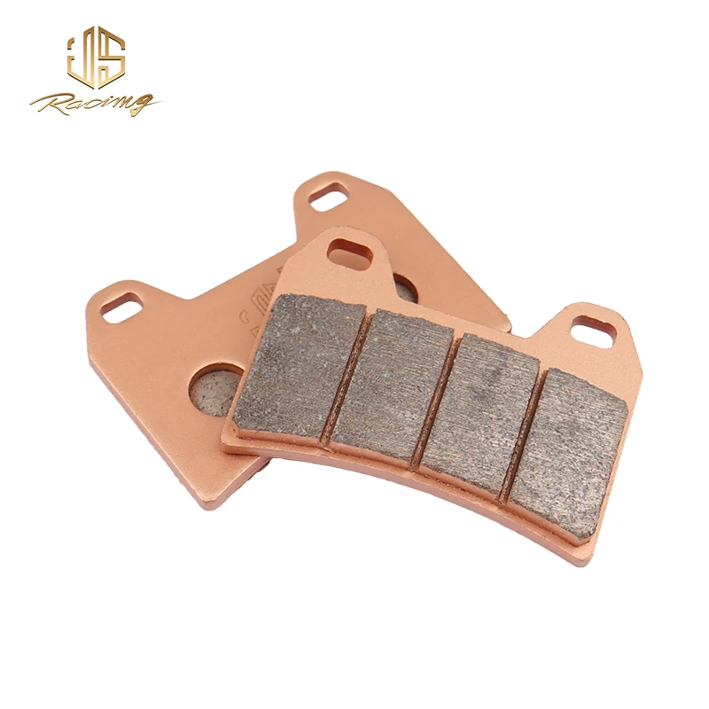 JSRAOIMG запасные части для мотоциклов GG Спеченные Дисковые Тормозные колодки KTM Duke