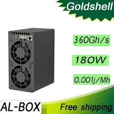 Микросхема Goldshell mining Blake3
