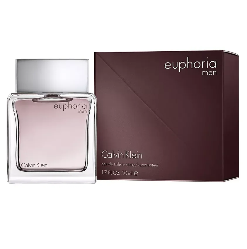 CALVIN KLEIN EUPHORIA MEN отливанты мужская парфюмерия | Красота и здоровье
