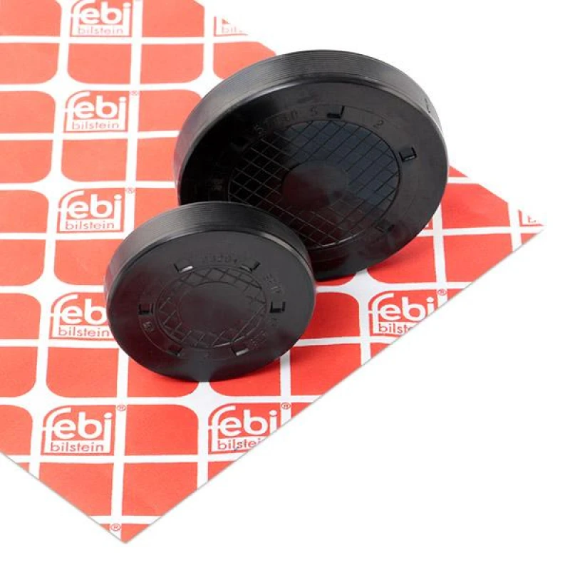 Заглушки распределительного вала к-кт Febi 23206 Распредвалы Запчасти |