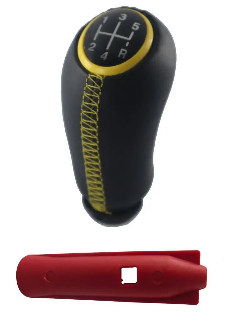 

RENAULT MEGANE 2,3, кожаная ручка переключения передач 3-4, FLUENCE, SCENIC KANGOO, SARI