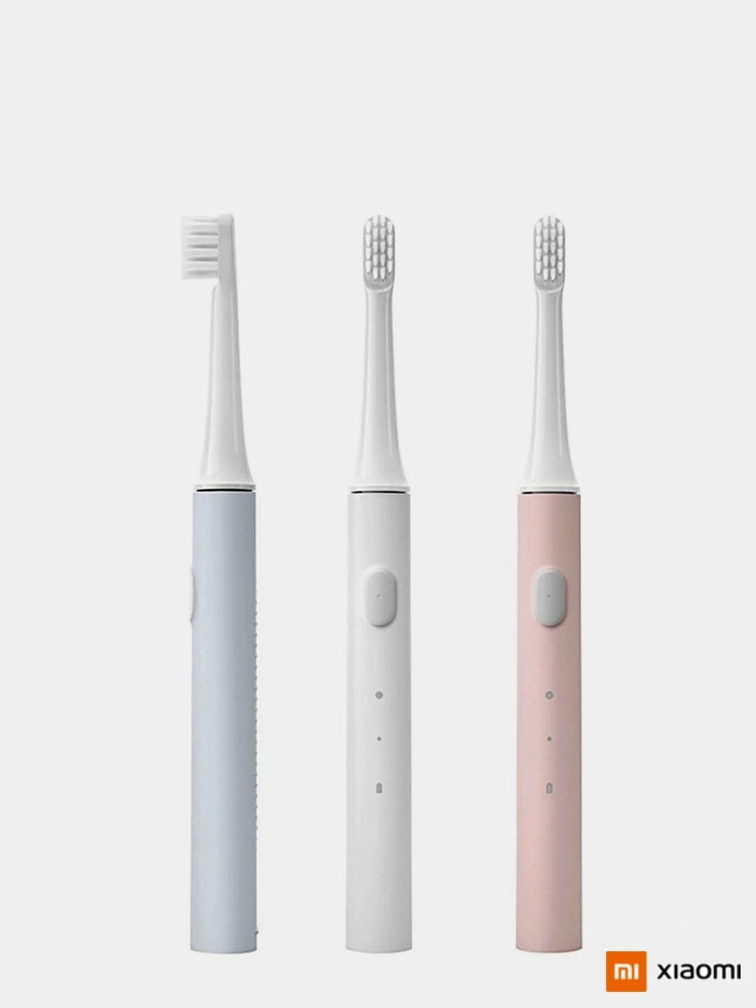 Купить Электрическую Зубную Щетку Xiaomi