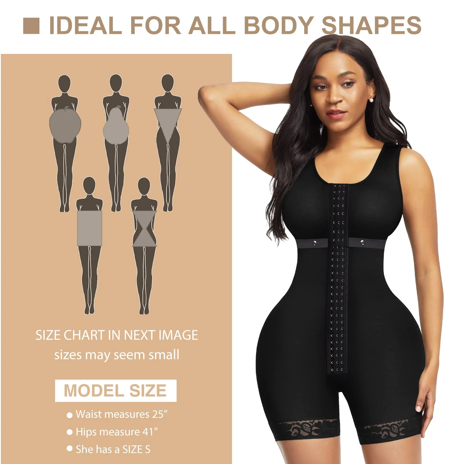 Fajas Colombianas Reductoras Y Moldeadoras Bra Shapewear for Women Full Body Shaper Waist Trainer Bodysuit Compression Garment