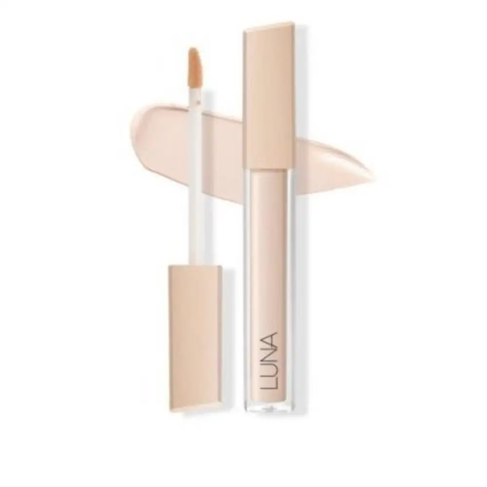 Консилер Luna Long Lasting Tip Concealer Fixing Fit 7 5 г № 1 Ванильный 3 шт.